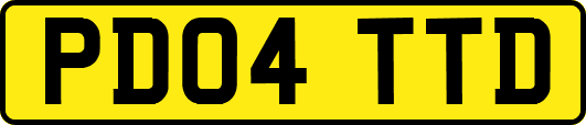 PD04TTD