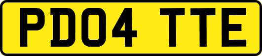 PD04TTE