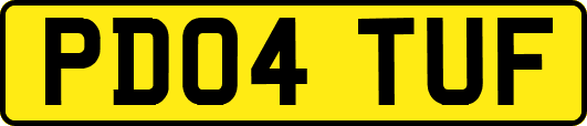 PD04TUF