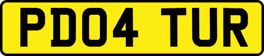 PD04TUR