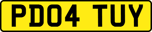 PD04TUY