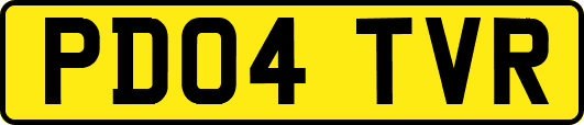 PD04TVR