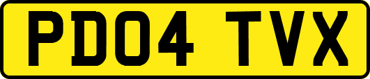 PD04TVX