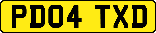PD04TXD