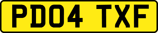 PD04TXF