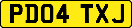 PD04TXJ