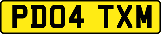 PD04TXM