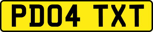 PD04TXT
