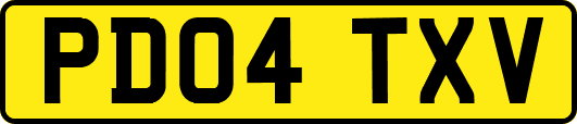 PD04TXV