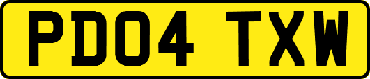PD04TXW