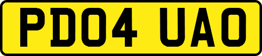 PD04UAO