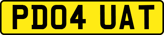 PD04UAT