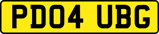 PD04UBG