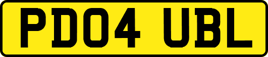 PD04UBL