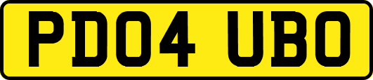 PD04UBO