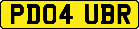 PD04UBR