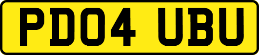 PD04UBU
