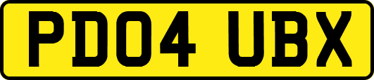 PD04UBX