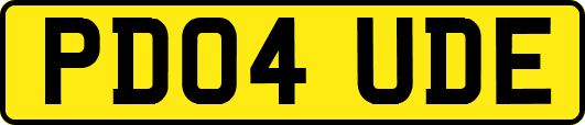 PD04UDE