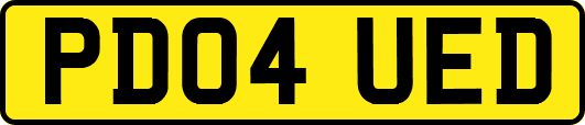 PD04UED