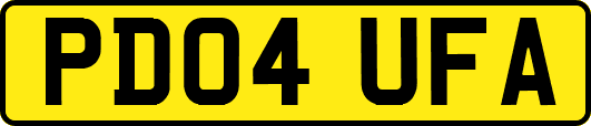 PD04UFA