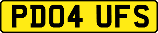PD04UFS
