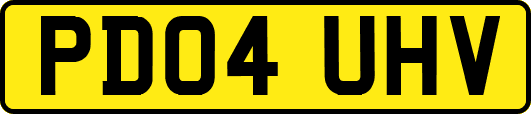 PD04UHV