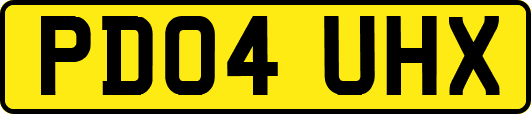 PD04UHX