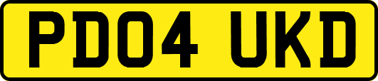 PD04UKD