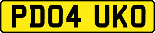PD04UKO