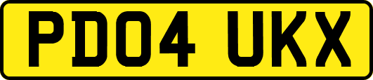 PD04UKX