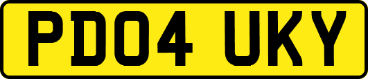 PD04UKY