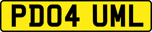 PD04UML