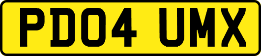 PD04UMX