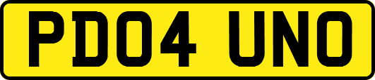 PD04UNO