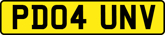 PD04UNV