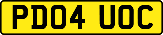 PD04UOC