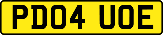 PD04UOE