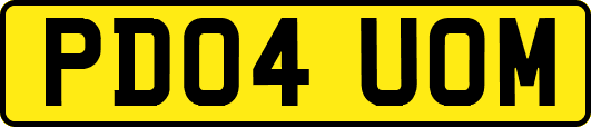 PD04UOM