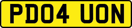 PD04UON