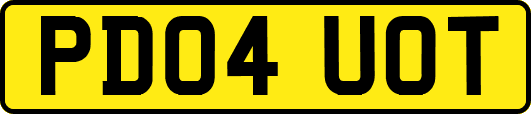 PD04UOT