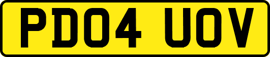 PD04UOV