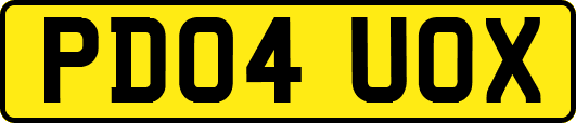 PD04UOX