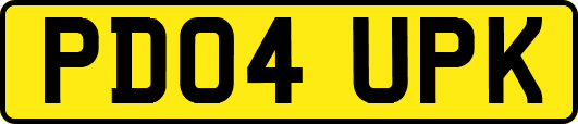 PD04UPK