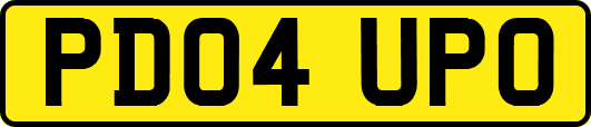 PD04UPO