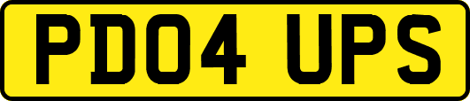 PD04UPS