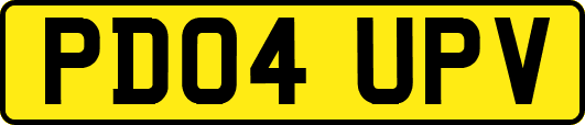 PD04UPV