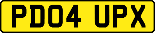 PD04UPX