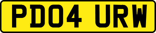 PD04URW