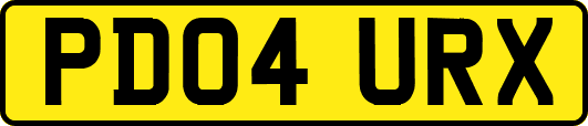 PD04URX